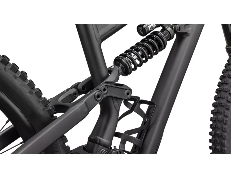 Specialized Status 2 170 27.5/29er 2025 Full Suspension MTB - Obsidian-5