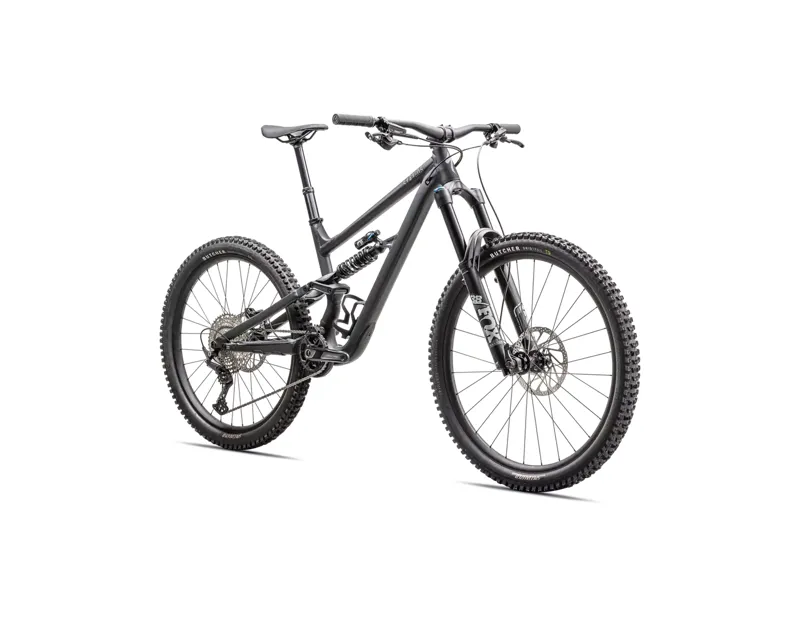 Specialized Status 2 170 27.5/29er 2025 Full Suspension MTB - Obsidian-1