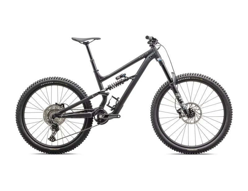 Specialized Status 2 170 27.5/29er 2025 Full Suspension MTB - Obsidian