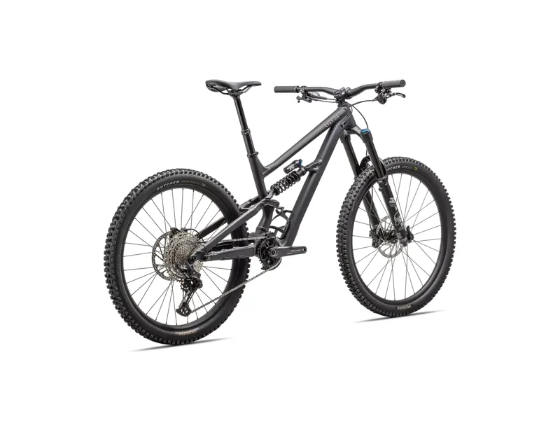 Specialized Status 2 170 27.5/29er 2025 Full Suspension MTB - Obsidian-2