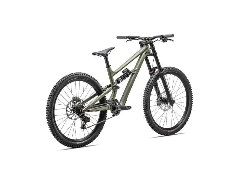 Specialized Status 2 170 DH 27.5/29er 2025 Full Suspension MTB - Spruce-2