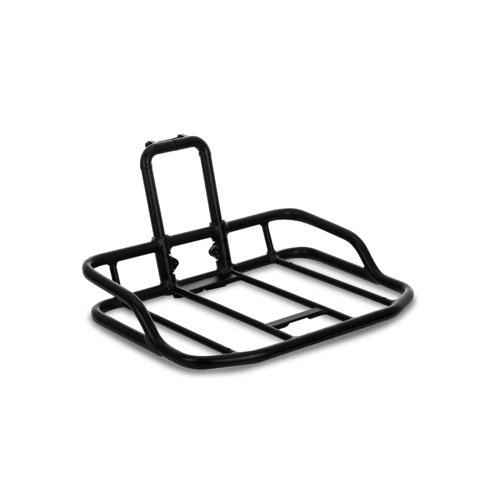 uPRISE Bikes Cube Acid HIC Rilink Front Carrier Rack - Black | Price match, 365 day return s, 18-Month Warranty, Finance Available & Free UK Delivery