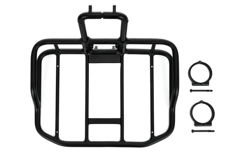 Cube Acid HIC Rilink Front Carrier Rack - Black-2