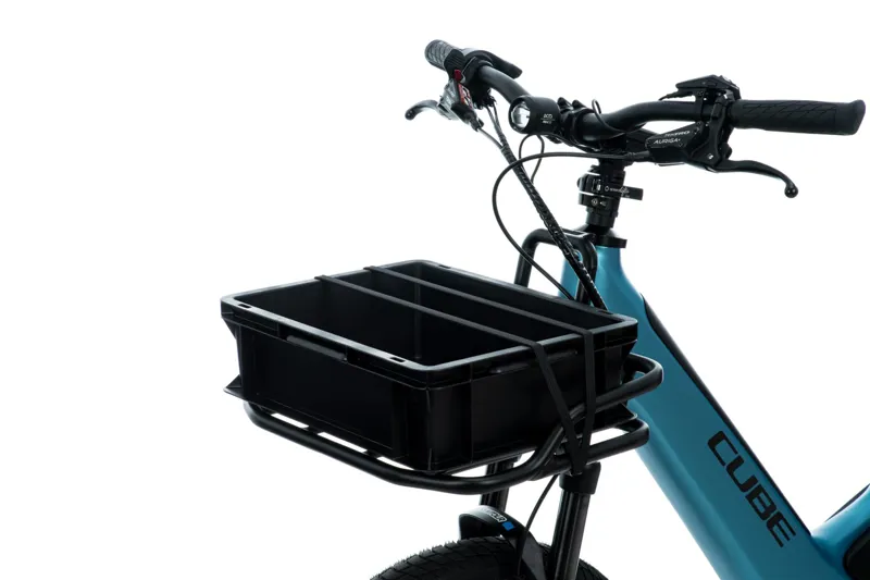 Cube Acid HIC Rilink Front Carrier Rack - Black-3