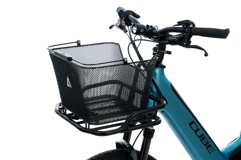 Cube Acid HIC Rilink Front Carrier Rack - Black-4