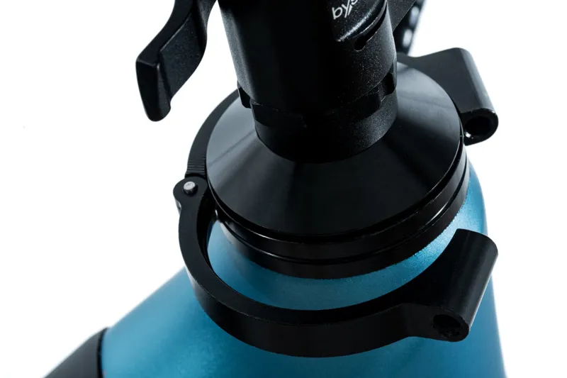 Cube Acid HIC Rilink Front Carrier Rack - Black-5