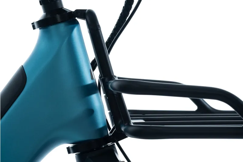 Cube Acid HIC Rilink Front Carrier Rack - Black-6