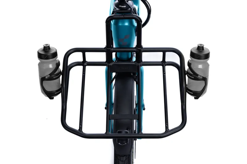 Cube Acid HIC Rilink Front Carrier Rack - Black-8