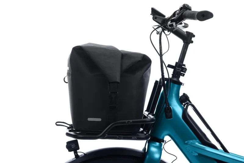 Cube Acid Pro 40 HIC Rilink Front Carrier Bag - Black-7