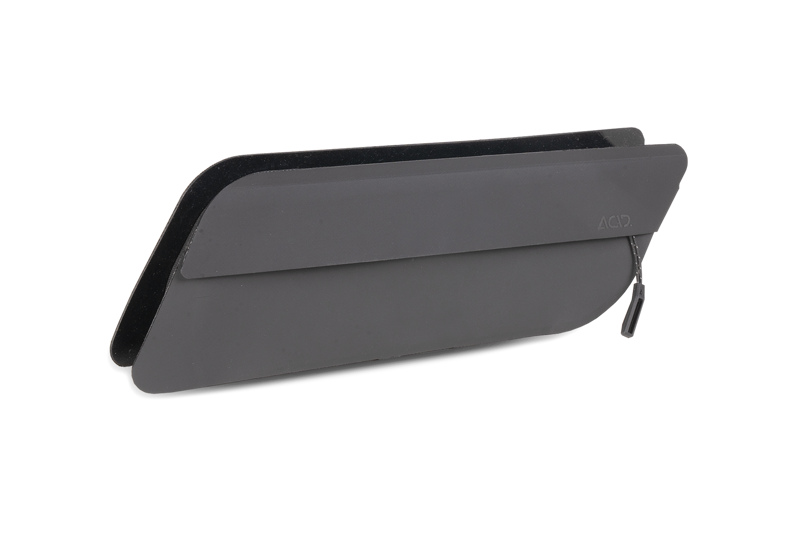 Cube Acid Pro 0.6 Litre Frame Bag - Black
