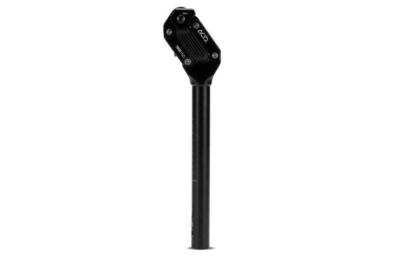Cube Acid Tour Plus Suspension Seatpost - Black