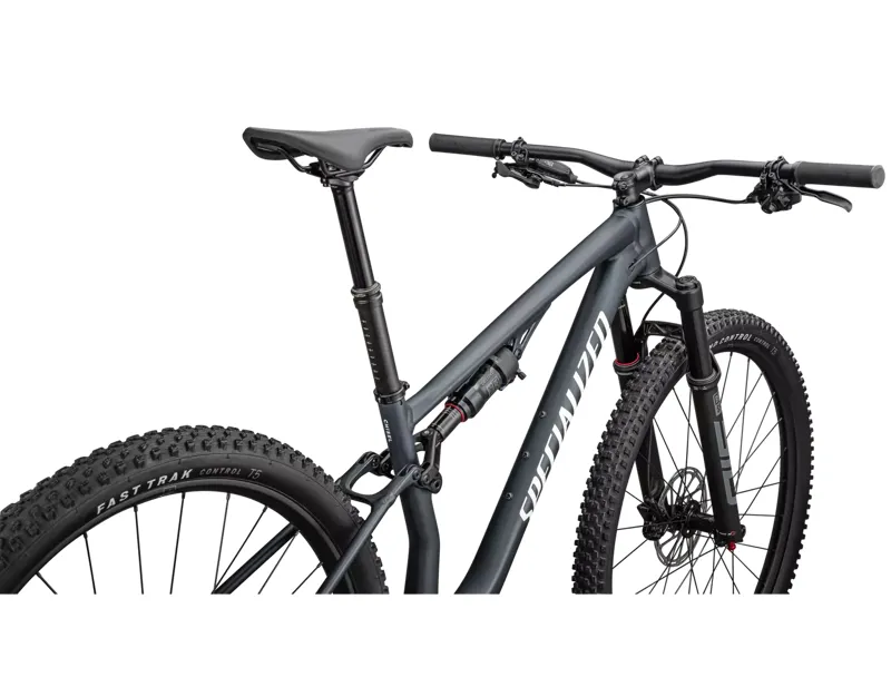 Specialized Chisel Comp 29er 2025 Full Suspension MTB - Lake/White-3