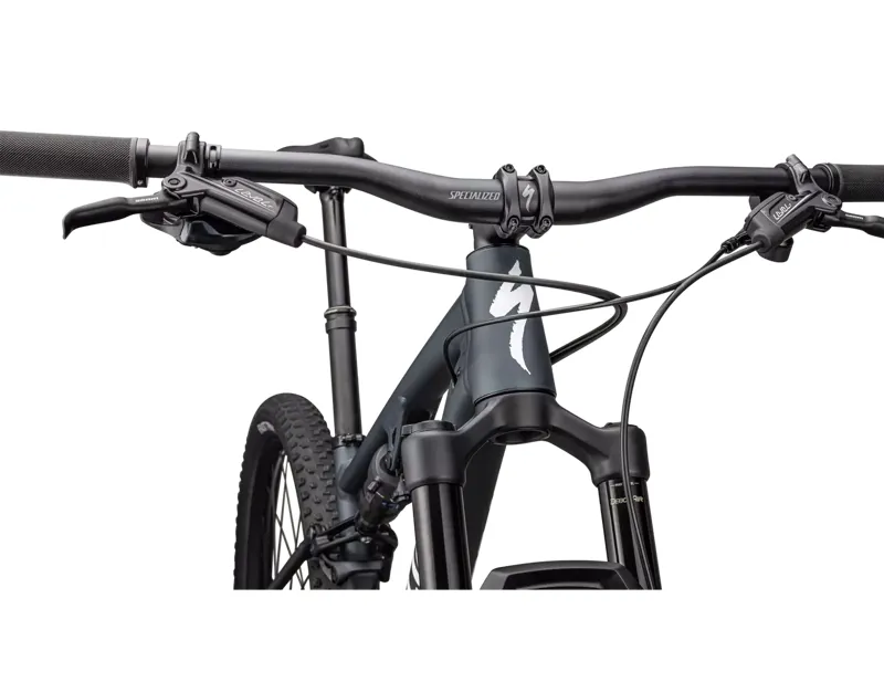 Specialized Chisel Comp 29er 2025 Full Suspension MTB - Lake/White-4