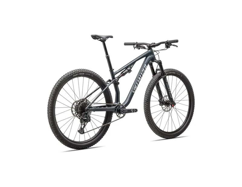 Specialized Chisel Comp 29er 2025 Full Suspension MTB - Lake/White-2