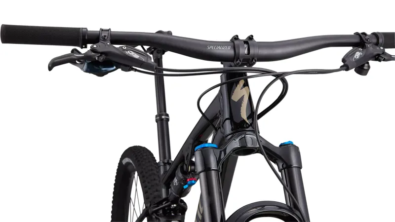 Specialized Chisel Comp EVO 29er 2025 Full Suspension MTB - Black/Taupe - Large-4