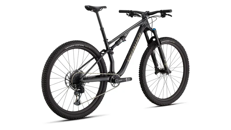Specialized Chisel Comp EVO 29er 2025 Full Suspension MTB - Black/Taupe - Large-2
