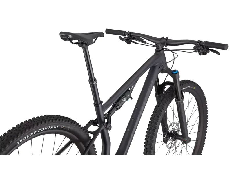 Specialized Chisel Comp EVO 29er 2025 Full Suspension MTB - Black/Obsidian-4