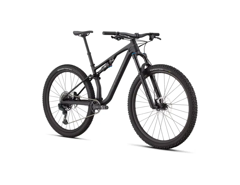 Specialized Chisel Comp EVO 29er 2025 Full Suspension MTB - Black/Obsidian-1