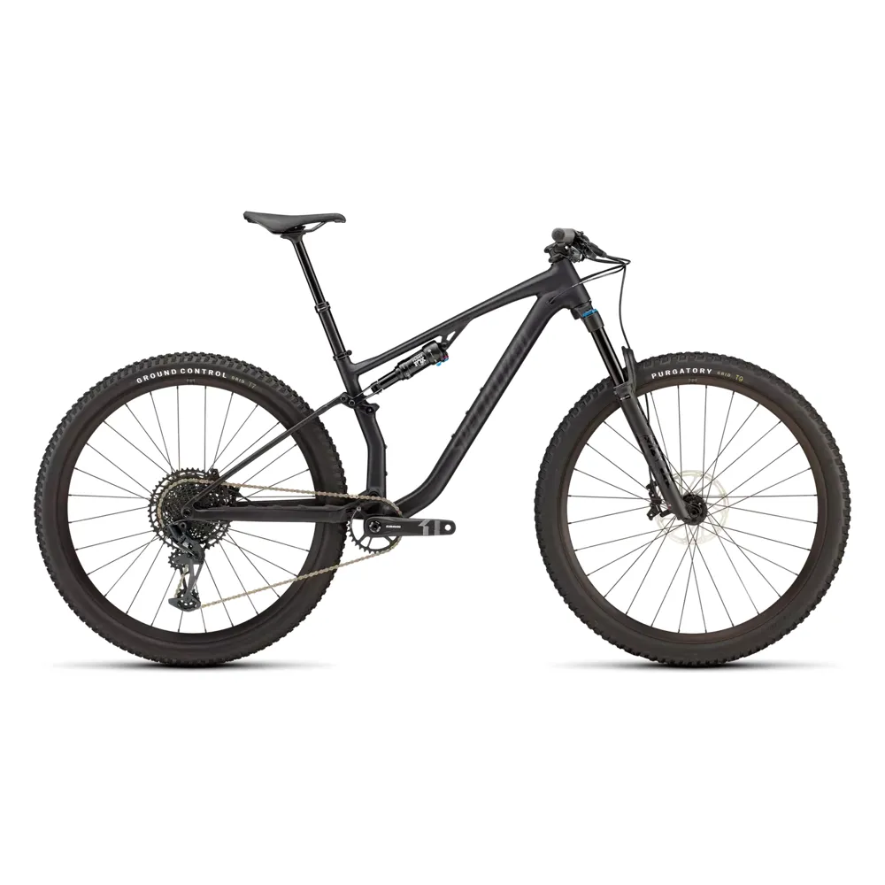 uPRISE Bikes Specialized Chisel Comp EVO 29er 2025 Full Suspension MTB - Black/Obsidian | Price match, 365 day return s, 18-Month Warranty, Finance Available & Free UK Delivery