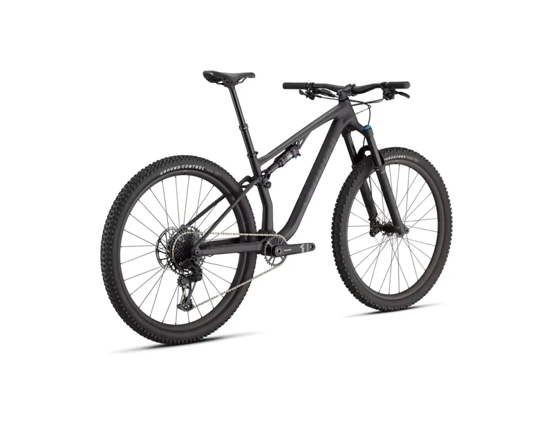 Specialized Chisel Comp EVO 29er 2025 Full Suspension MTB - Black/Obsidian-2