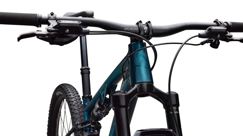 Specialized Chisel Comp 29er 2026 Full Suspension MTB - Emerald-4