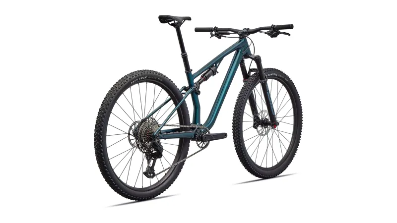 Specialized Chisel Comp 29er 2026 Full Suspension MTB - Emerald-2