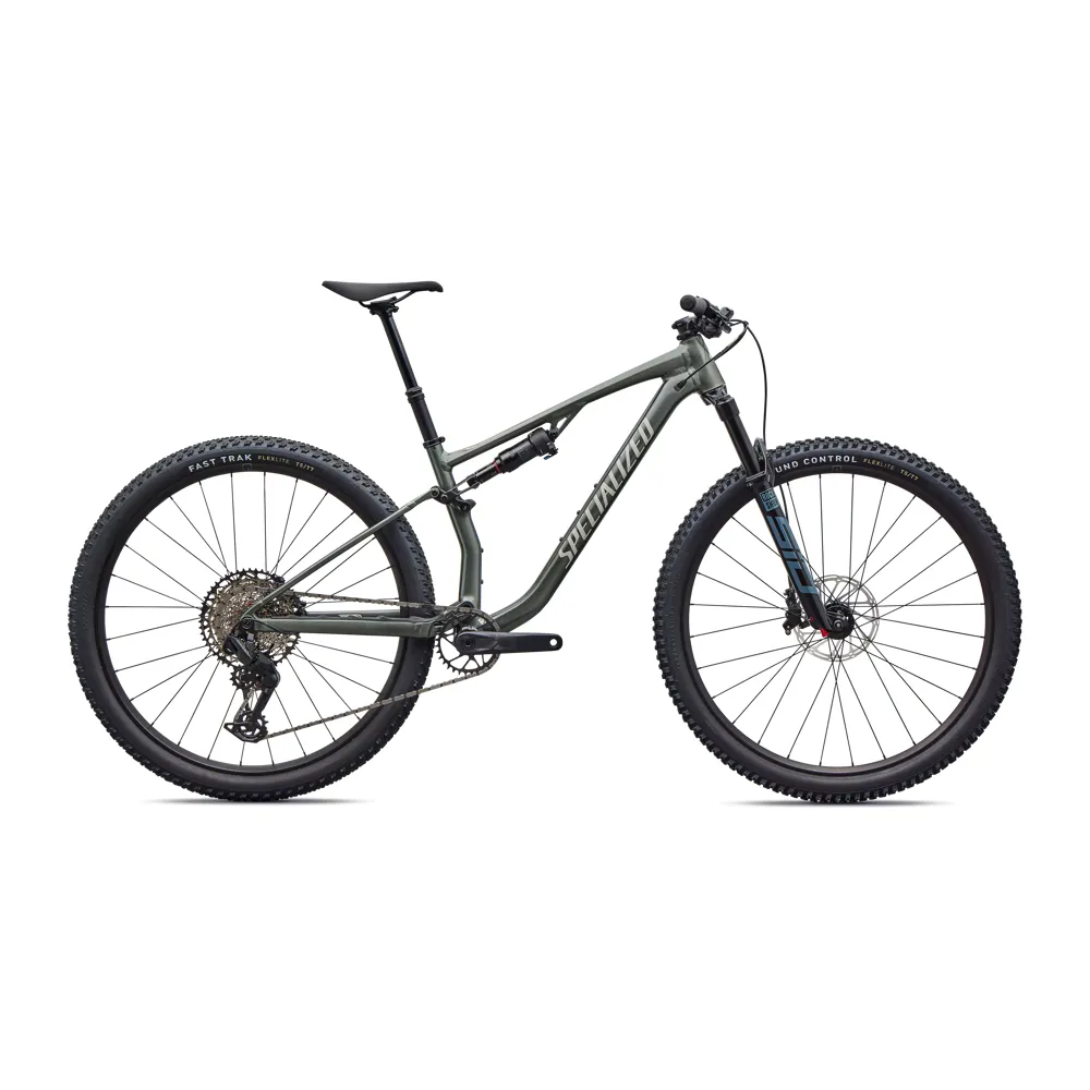 uPRISE Bikes Specialized Chisel Comp 29er 2026 Full Suspension MTB - Charcoal | Price match, 365 day return s, 18-Month Warranty, Finance Available & Free UK Delivery