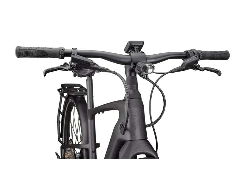 Specialized Turbo Vado SL 2 6.0 EQ Carbon Electric Hybrid Bike - Black Speckle-4