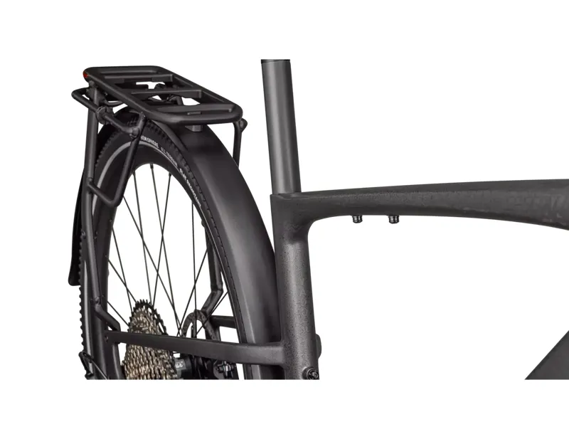 Specialized Turbo Vado SL 2 6.0 EQ Carbon Electric Hybrid Bike - Black Speckle-5