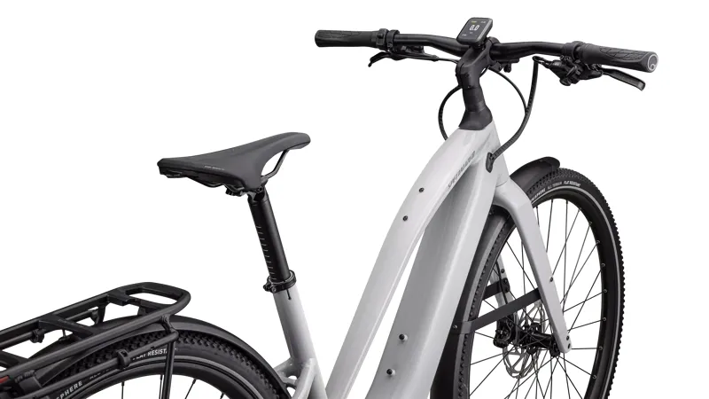 Specialized Turbo Vado SL 2 5.0 Step-Through 2026 Electric Bike - Dove-3