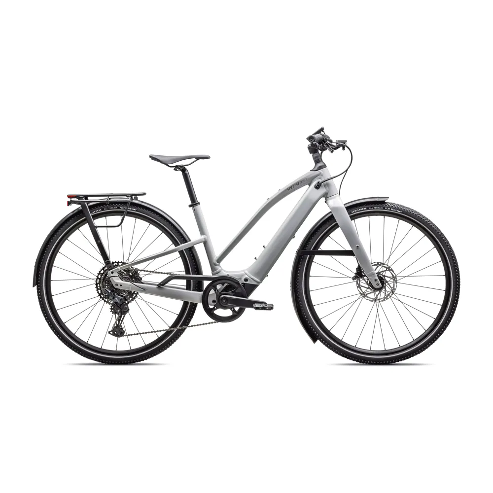 uPRISE Bikes Specialized Turbo Vado SL 2 5.0 Step-Through 2026 Electric Bike - Dove | Price match, 365 day return s, 18-Month Warranty, Finance Available & Free UK Delivery