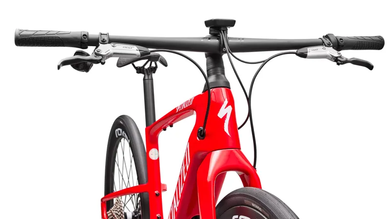 Specialized Vado SL 2 LTD S- Racing 2026 Electric Hybrid Bike - Vivid Red-4