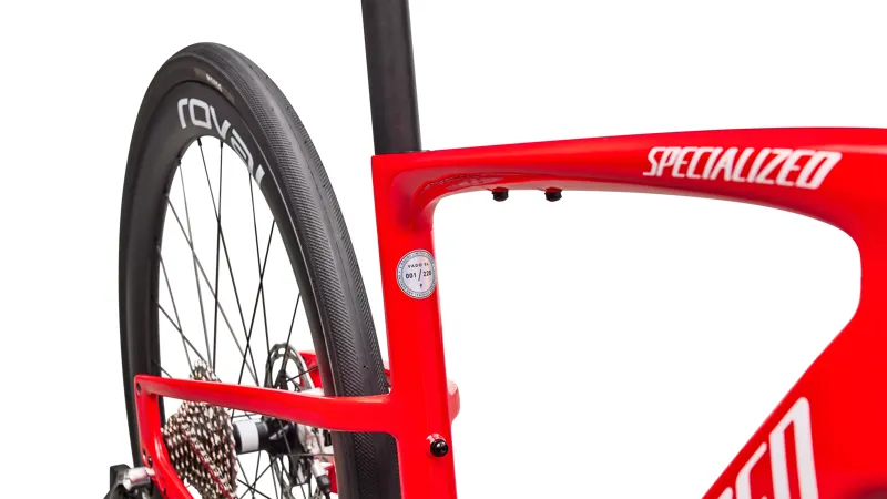 Specialized Vado SL 2 LTD S- Racing 2026 Electric Hybrid Bike - Vivid Red-5