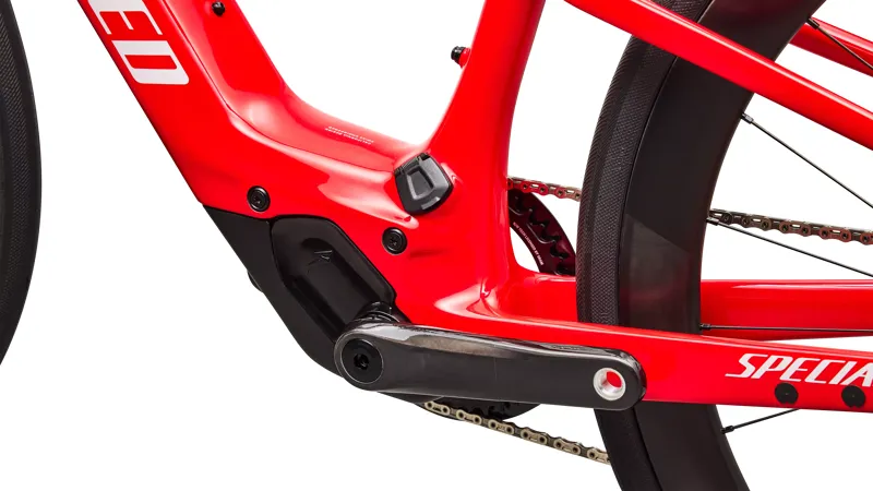 Specialized Vado SL 2 LTD S- Racing 2026 Electric Hybrid Bike - Vivid Red-6