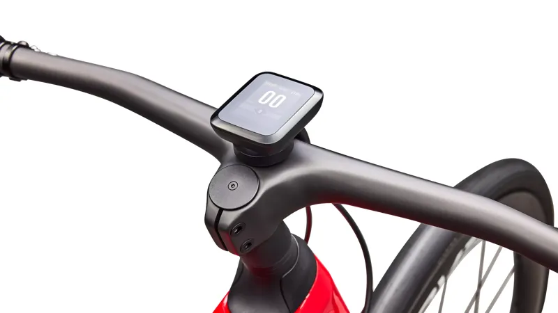 Specialized Vado SL 2 LTD S- Racing 2026 Electric Hybrid Bike - Vivid Red-7