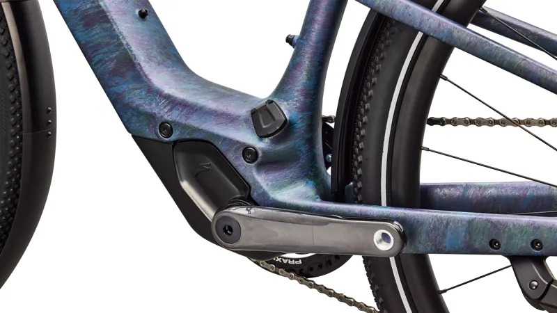 Specialized Turbo Vado SL 2 6.0 EQ Carbon 2027 Electric Hybrid Bike - Grey Blue/Desert-6