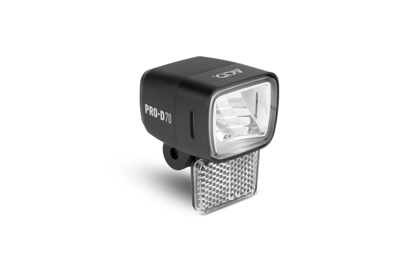 Cube Acid Pro-D 70 Dynamo Front Light