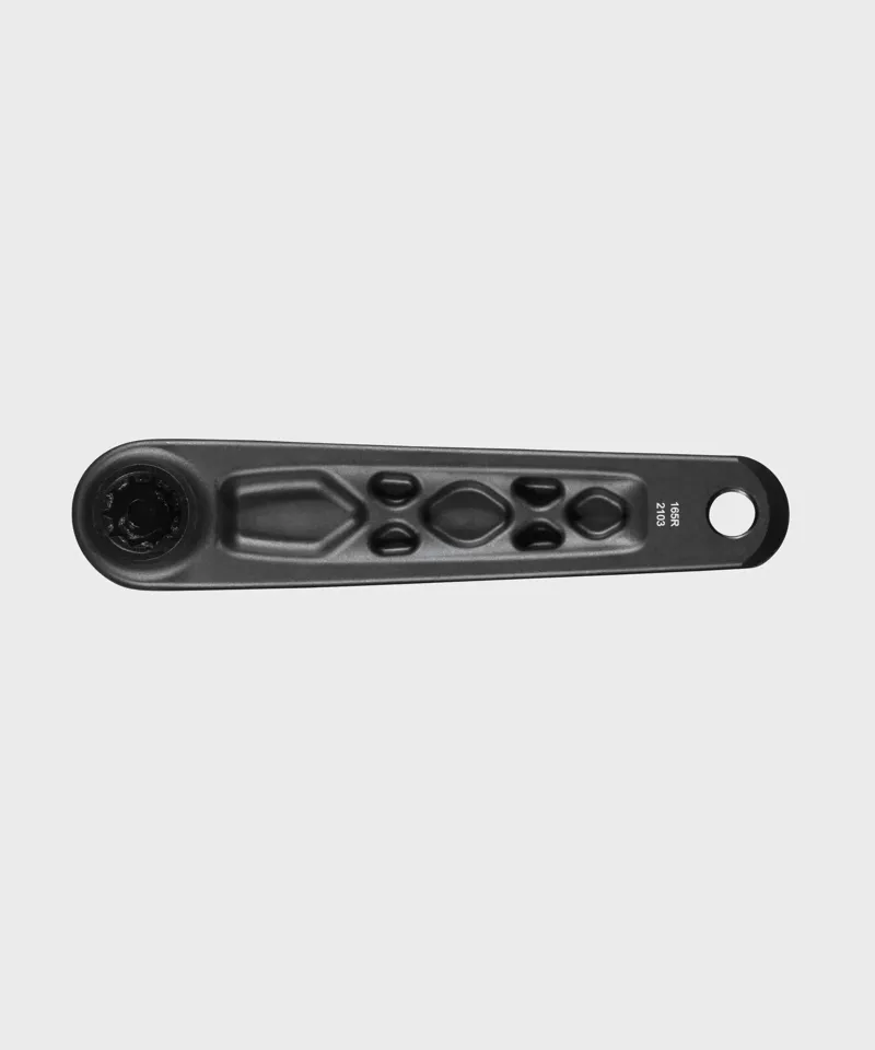 Race Face Aeffect-R E-Alloy Bosch/TQ/Brose/DJI  MTB Crank Arms - Black-2