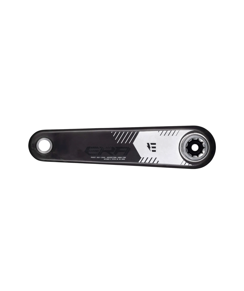 Race Face ERA Carbon Bosch/TA/Brose/DJI E-MTB Crank Arms - Black-2