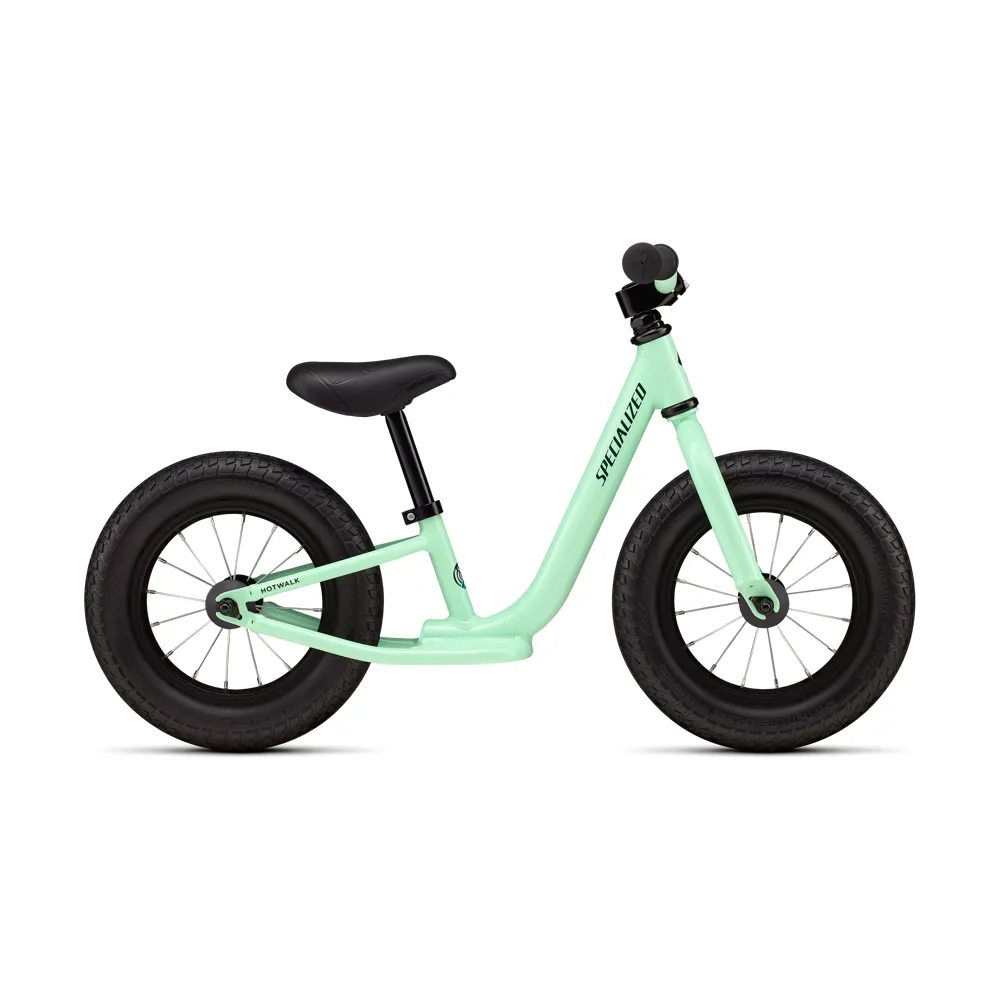 uPRISE Bikes Specialized Hotwalk 12w 2026 Kids Balance Bike - Oasis/Green | Price match, 365 day return s, 18-Month Warranty, Finance Available & Free UK Delivery