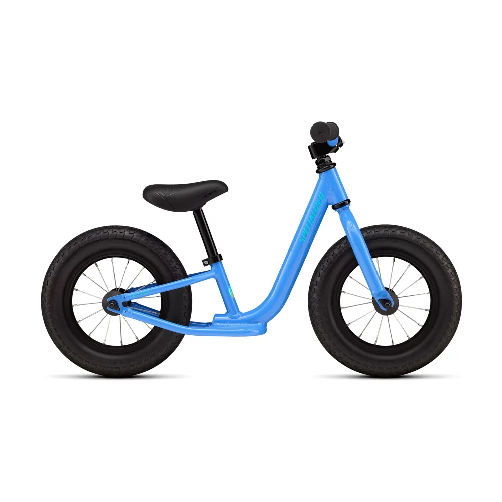 uPRISE Bikes Specialized Hotwalk 12w 2026 Kids Balance Bike - Sky Blue/Lagoon Blue | Price match, 365 day return s, 18-Month Warranty, Finance Available & Free UK Delivery