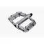 Race Face Turbine Flat MTB Pedals - Silver