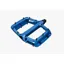 Race Face Turbine Flat MTB Pedals - Blue
