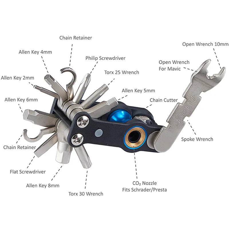 Beto BT343 18in1 MultiTool with Chain Tool-1