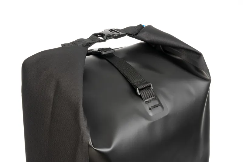 Cube Acid Pure 20/2 SMLink 2.0 2 x 20 Litre Pannier Bags - Black-3