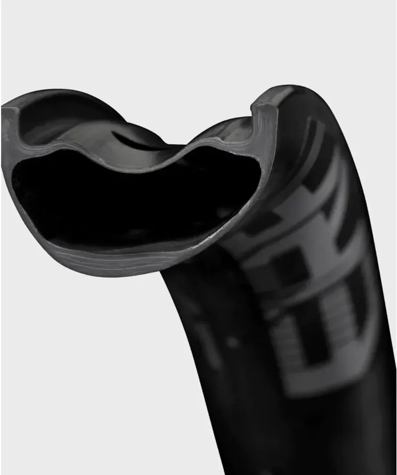 Race Face ERA 30mm Carbon Rear MTB Wheel - XD Driver - 27.5 inch - Black-2