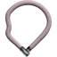 Abus 4204K Goose Chain Lock - 110cm - Rosemauve Purple