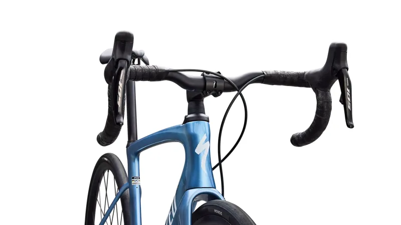 Specialized Roubaix SL8 Comp 2026 Carbon Road Bike - Glacial/White-4