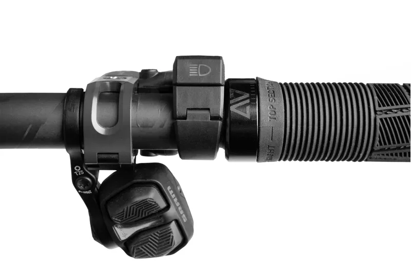 Cube Acid E-Bike Pro-E 300 540/1800 Lumens Wide X- Connect Front Light-7