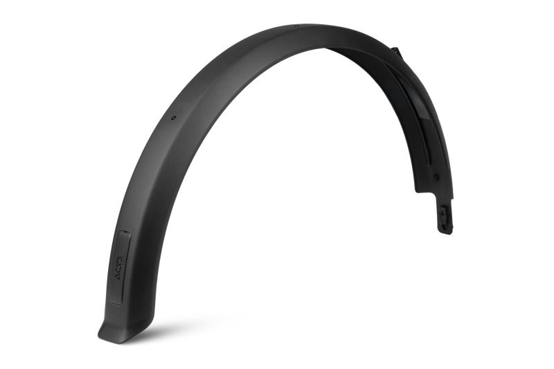 Cube Acid SIC 2.0 67 26 Inch Rear Mudguard - Black